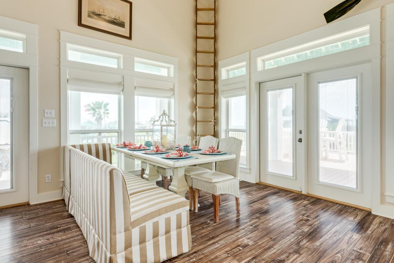 Villa Seaside Luxe Crystal Beach Exterior foto