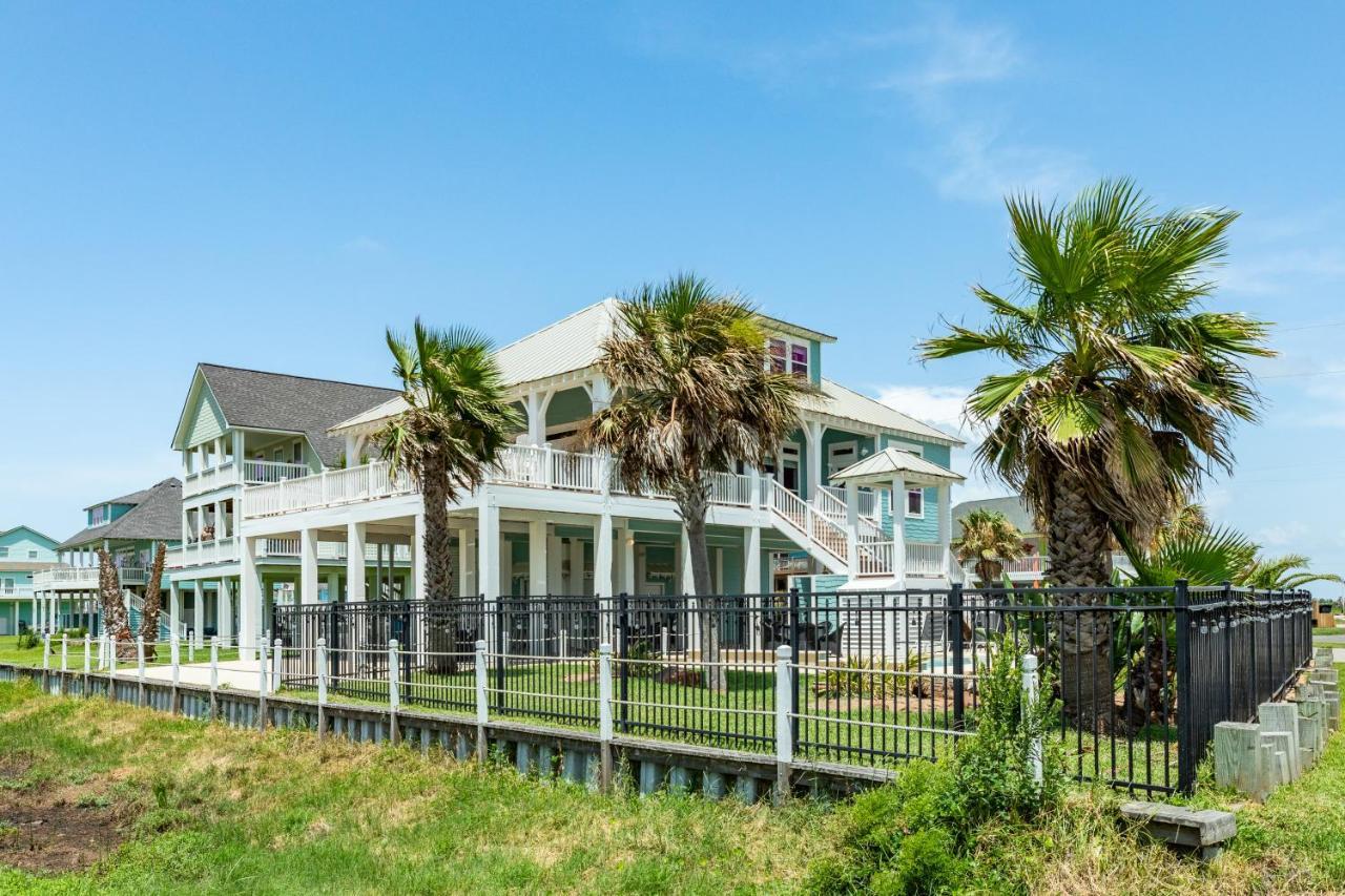 Villa Seaside Luxe Crystal Beach Exterior foto