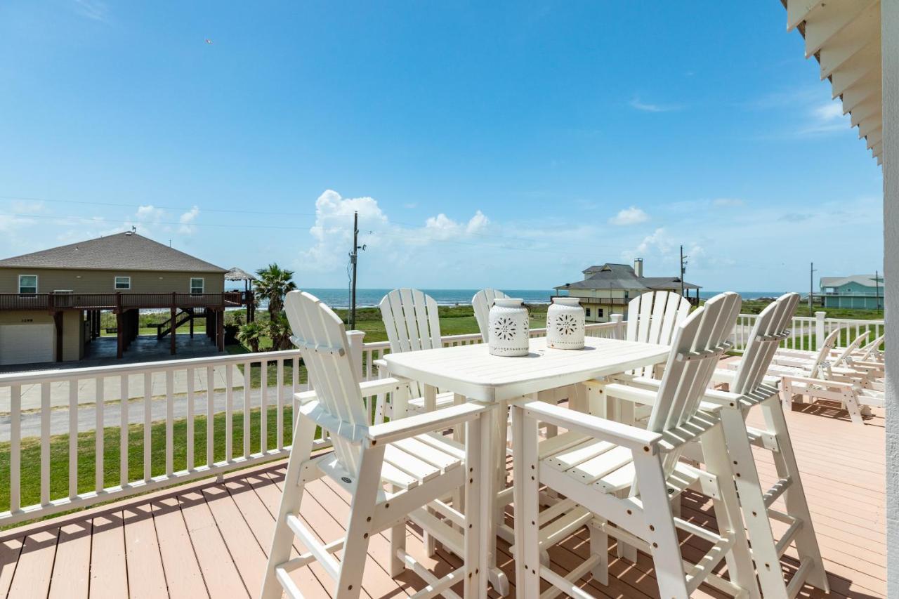 Villa Seaside Luxe Crystal Beach Exterior foto